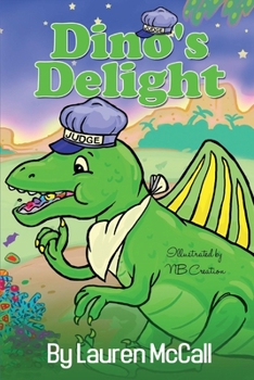 Paperback Dino's Delight: Volume 1 Book