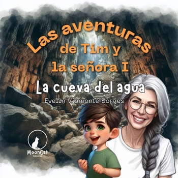 La cueva del agua (Las aventuras de Tim y la señora I) (Spanish Edition)