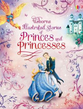 Paperback Illustrated stories of princess and prince [Paperback] [Jun 01, 2017] Rosie Dickin Book