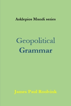 Paperback Geopolitical Grammar Book