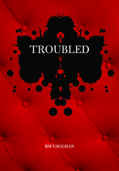 Paperback Troubled: A Memoir in Poems and Fragments Book
