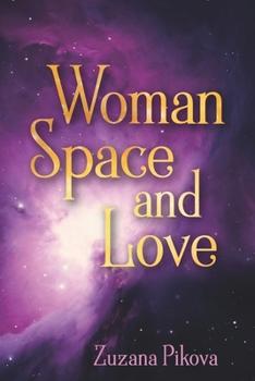 Paperback Woman Space and Love Book