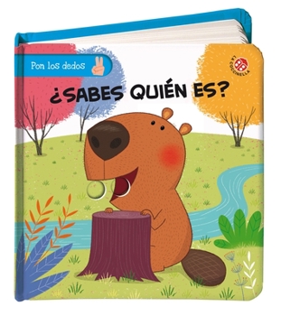 Board book Sabes Quién Es? [Spanish] Book