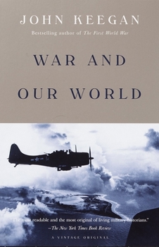 Paperback War and Our World Book