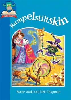 Hardcover Rumpelstiltskin (Must Know Stories: Level 1) Book