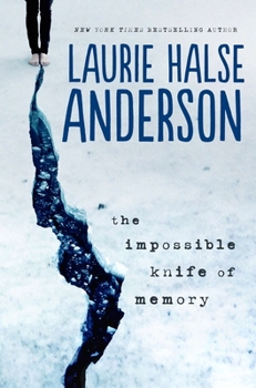 Hardcover The Impossible Knife of Memory Book