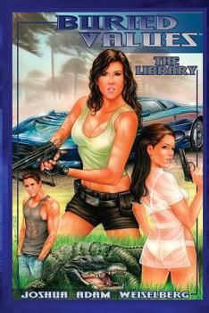 Paperback Buried Values: The Library Book