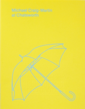 Hardcover Michael Craig-Martin at Chatsworth House Book