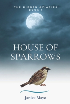 Paperback House of Sparrows Book