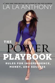 Hardcover The Power Playbook: Rules for Independence, Money and Success Book