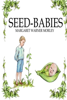 Paperback Seed-Babies, Illustrated Edition Book