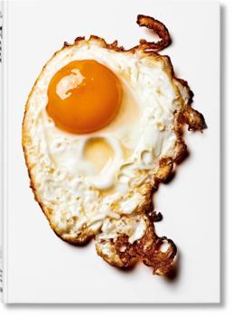 Hardcover The Gourmand's Egg. a Collection of Stories and Recipes Book