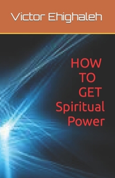 Paperback How to Get Spiritual Power Book