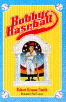 Hardcover Bobby Baseball Book