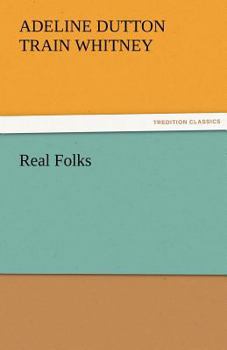 Paperback Real Folks Book