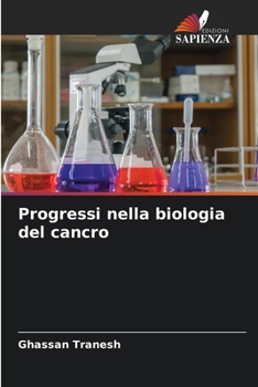 Paperback Progressi nella biologia del cancro [Italian] Book