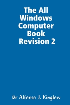 Paperback The All Windows Computer Book