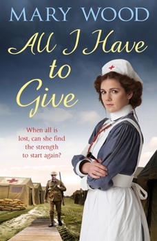 All I Have to Give - Book #1 of the Generation War Saga