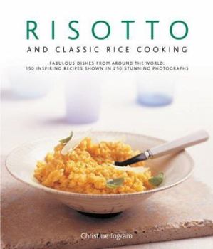 Paperback Risotto Book
