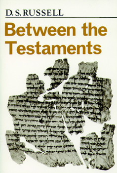 Paperback Between the Testaments Pp Book