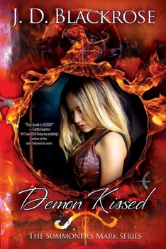 Paperback Demon Kissed Book