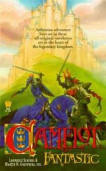 Mass Market Paperback Camelot Fantastic Book