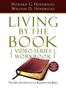 Paperback Living by the Book Video Series Workbook (20-part extended version) Book