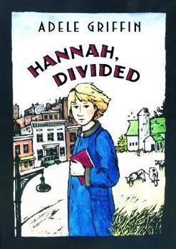 Paperback Hannah, Divided Book