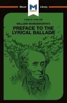 Paperback An Analysis of William Wordsworth's Preface to the Lyrical Ballads Book