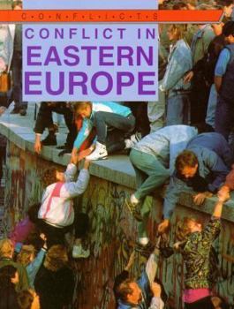 Hardcover Conflict in Eastern Europe Book