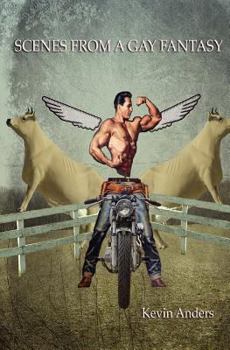 Paperback Scenes From a Gay Fantasy Book