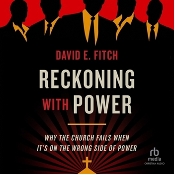 MP3 CD Reckoning with Power: Why the Church Fails When It's on the Wrong Side of Power Book