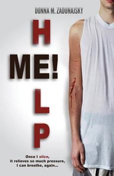 Paperback Help Me!: Once I slice, it relieves so much pressure, I can breathe again... Book