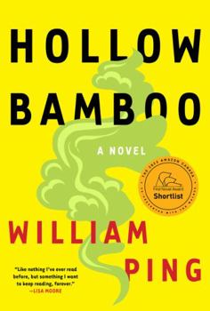 Paperback Hollow Bamboo: A Novel Book