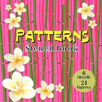 Paperback Patterns Stencil Book. Book