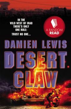Paperback Desert Claw Book