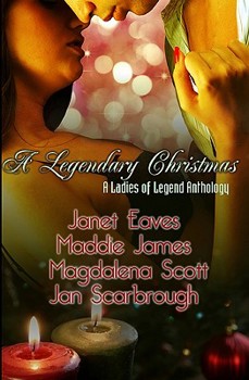 Home for the Holidays - Book #5 of the Ladies of Legend