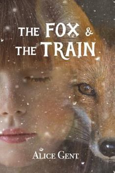 Paperback The Fox and The Train Book