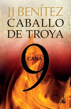 Paperback Caballo de Troya 9: Caná / Trojan Horse 9: Cana [Spanish] Book