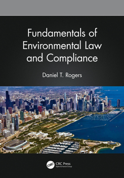 Paperback Fundamentals of Environmental Law and Compliance Book