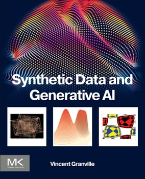 Paperback Synthetic Data and Generative AI Book