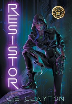 Hardcover Resistor: An Eerden Novel Book