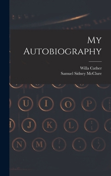 Hardcover My Autobiography Book