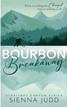 Paperback Bourbon Breakaway Book