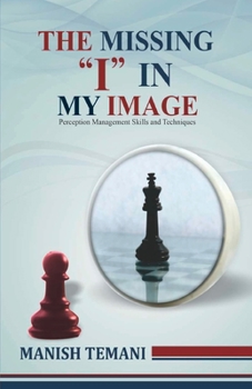 Paperback The missing I in my image Book