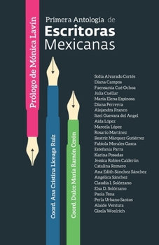 Paperback Primera antología de escritoras mexicanas [Spanish] Book