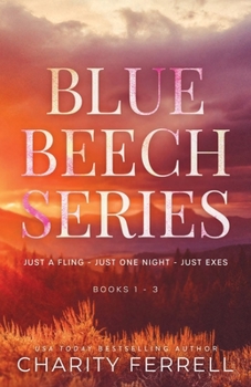 Paperback Blue Beech Series 1-3 Book