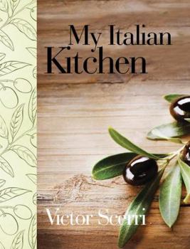 Hardcover My Italian Kitchen Book