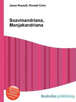 Paperback Soavinandriana, Manjakandriana Book