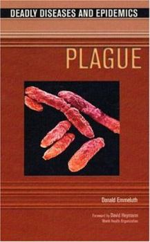 Plague - Book  of the Deadly Diseases and Epidemics